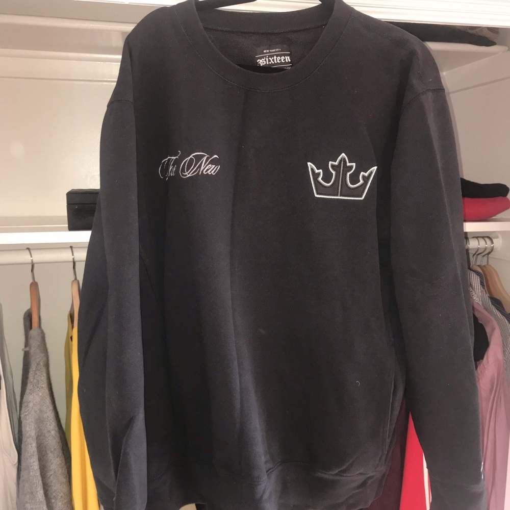 Sixteen Sweater